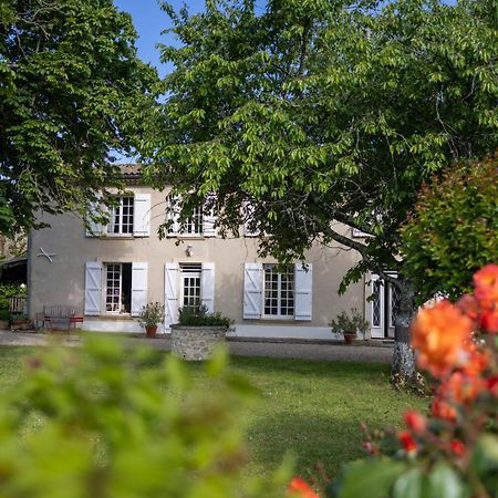 Le Jardin Dans Les Vignes Bed & Breakfast Barsac  ภายนอก รูปภาพ