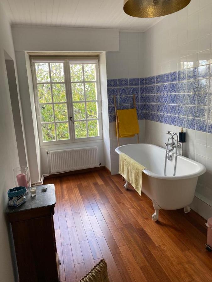 Le Jardin Dans Les Vignes Bed & Breakfast Barsac  ภายนอก รูปภาพ