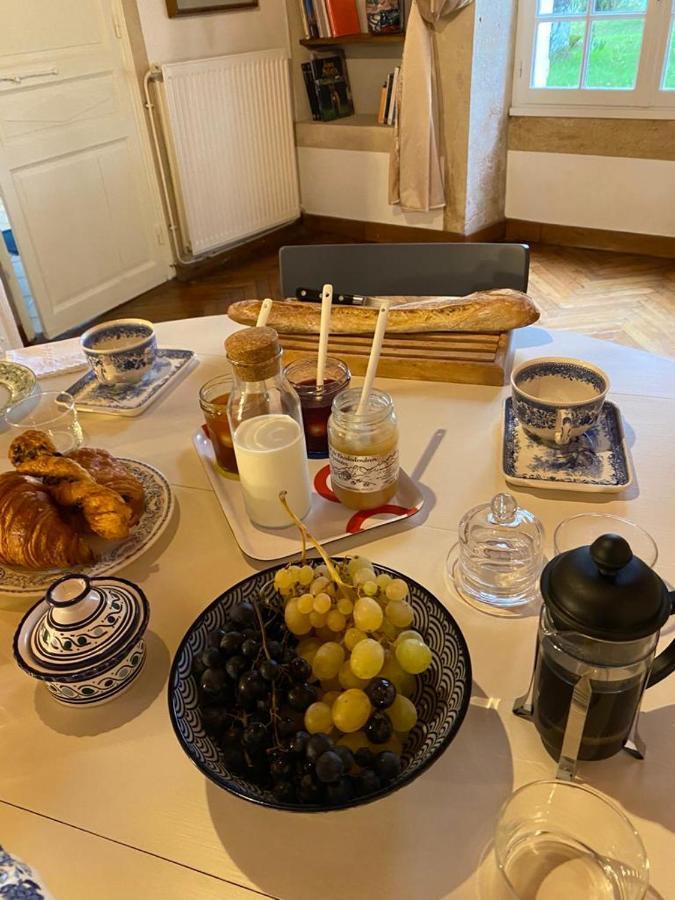 Le Jardin Dans Les Vignes Bed & Breakfast Barsac  ภายนอก รูปภาพ