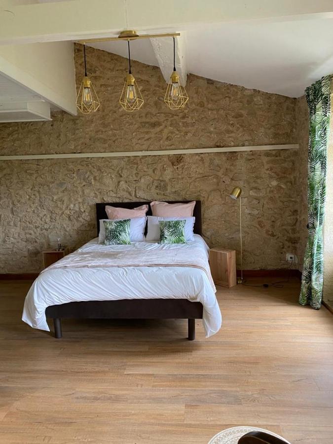 Le Jardin Dans Les Vignes Bed & Breakfast Barsac  ภายนอก รูปภาพ