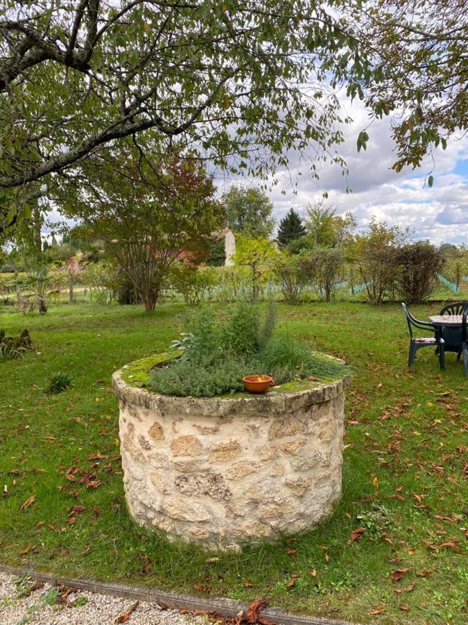 Le Jardin Dans Les Vignes Bed & Breakfast Barsac  ภายนอก รูปภาพ